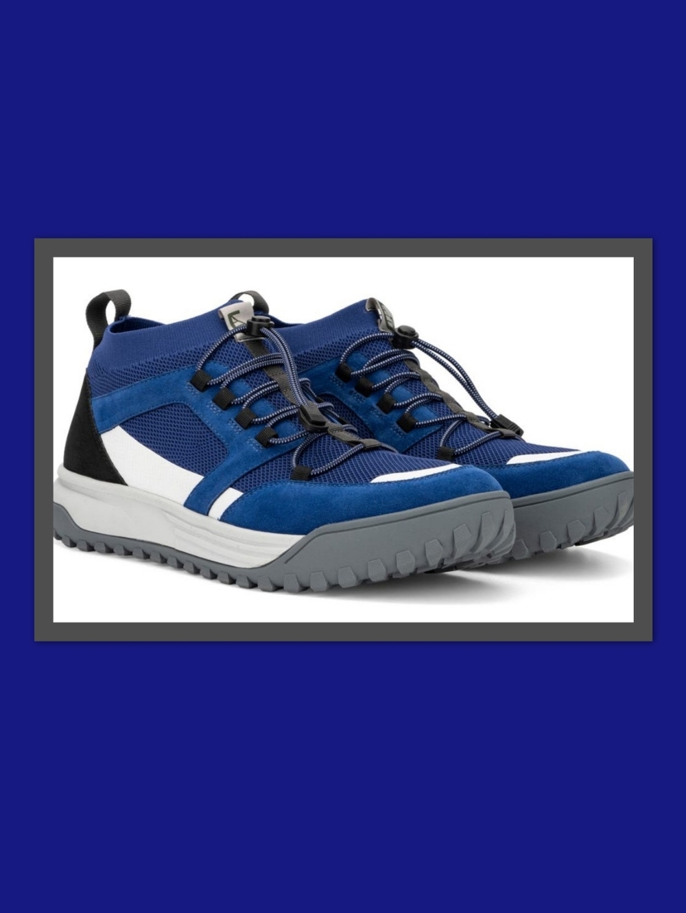 HYBRID GREEN LABEL VIBURNUM SNEAKERS